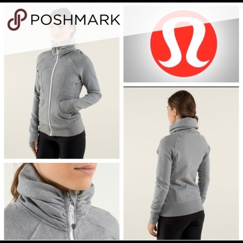 Make an Offer!!! Lululemon Calm & Cozy Jacket